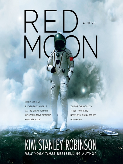 Title details for Red Moon by Kim Stanley Robinson - Available